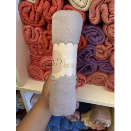 Foulard Jersey Cotton