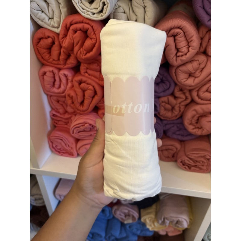 Foulard Jersey Cotton