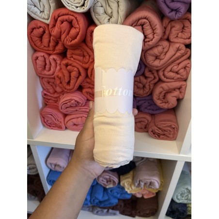Foulard Jersey Cotton
