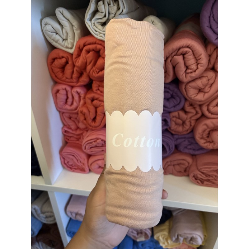 Foulard Jersey Cotton