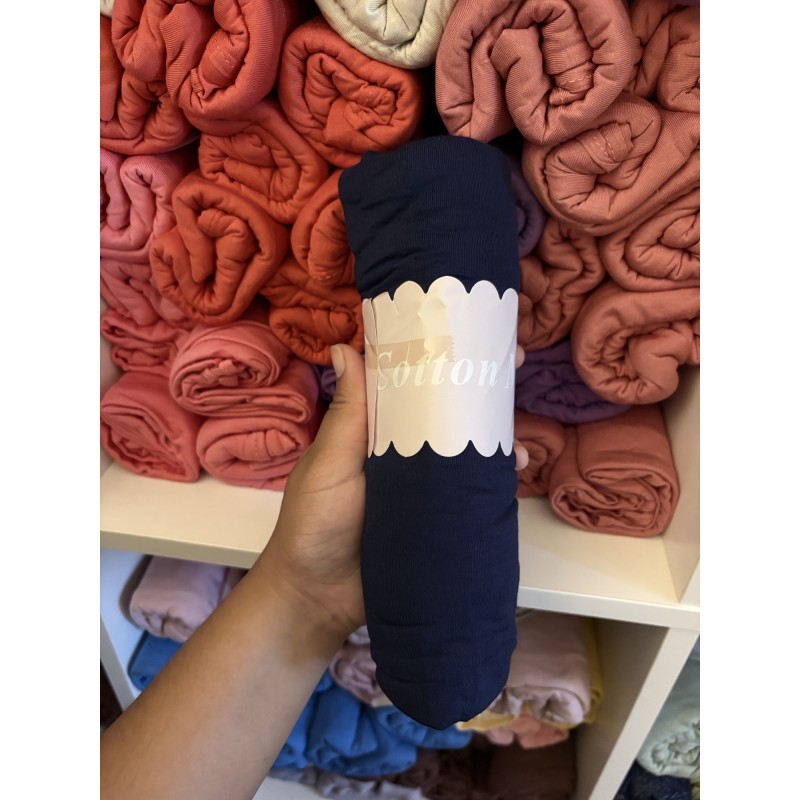 Foulard Jersey Cotton