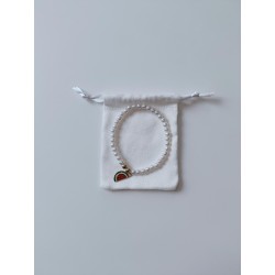Bracelet pastèque