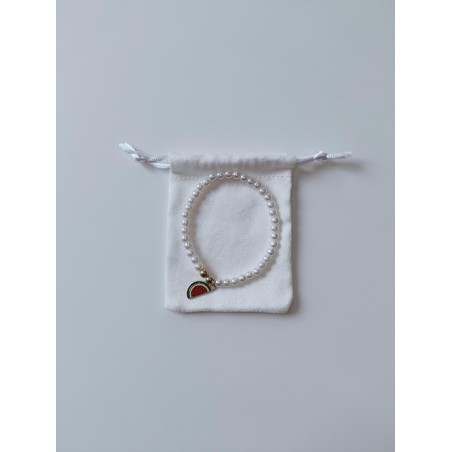 Bracelet pastèque