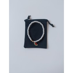 Bracelet pastèque