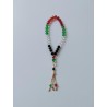 Tasbih Palestine 33 perles