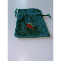 Pin pastèque