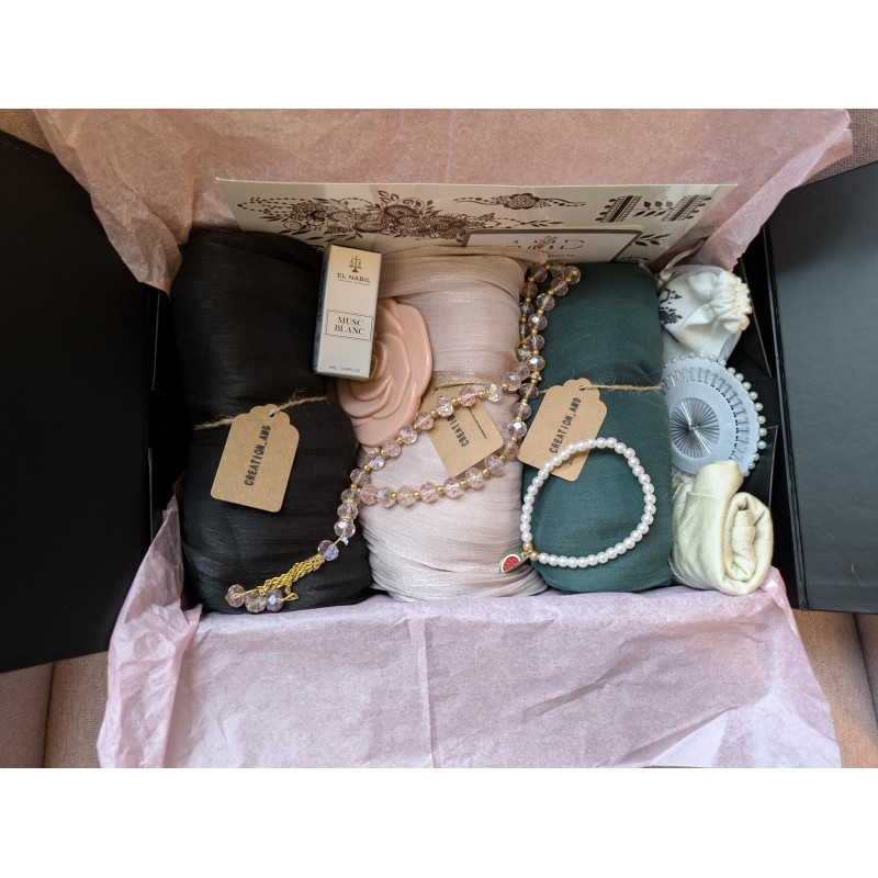 Box Scintillante