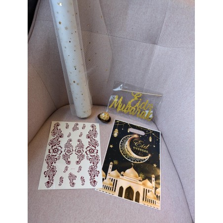 Déco Eid Mubarak