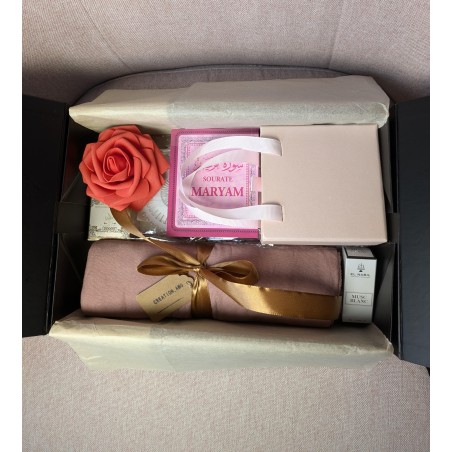 Box ravissante