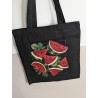 sac en toile pastèques
