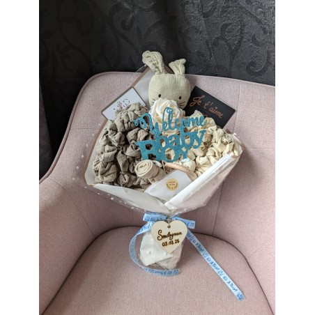 BOUQUET CLASSIQUE GARCON