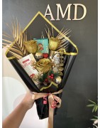 Bouquets de gourmandises